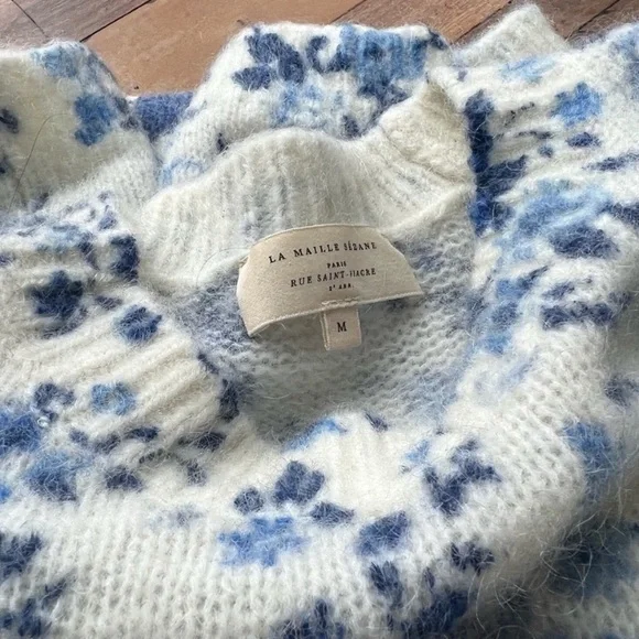 Sézane Amaya Jumper - Picture 8 of 9